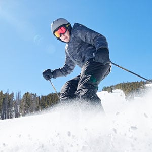 Jack, 14 years old, wish to ski in Aspen, cancer